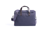 Laptoptasche Canvas Navy