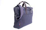 Laptoptasche Canvas Navy