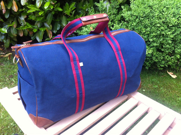 SALE Reisetasche groß 1st Generation - Navy