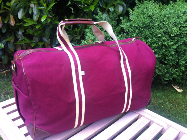 SALE Reisetasche groß 1st Generation - Rot