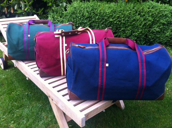 SALE Reisetasche groß 1st Generation - Rot