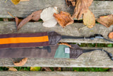 Hunters Collection Kameragurt Camouflage orange
