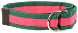 Kindergürtel Sissi pinkgrün